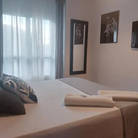 Lägenhet El Horrin *