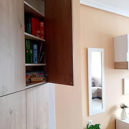 Apartment El Horrin