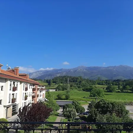 Apartment El Horrin