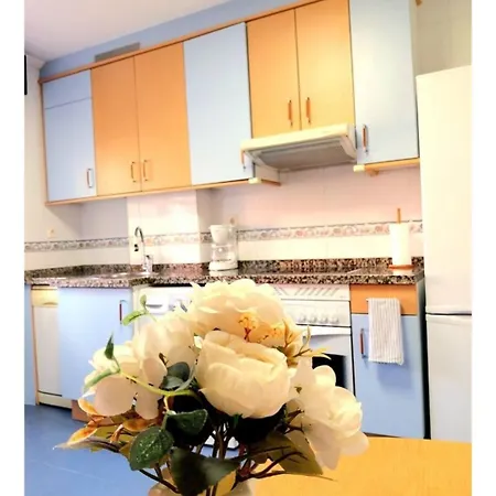 El Horrin Apartment *