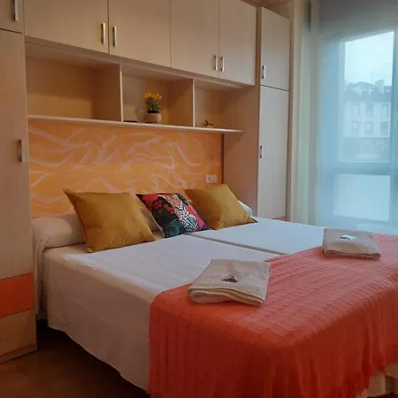 El Horrin Apartment