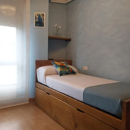 El Horrin Apartment