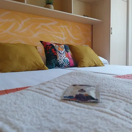 Apartment El Horrin